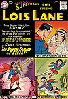 Superman's Girl Friend, Lois Lane (1958)  n° 15 - DC Comics