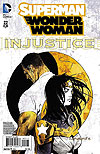 Superman/Wonder Woman (2013)  n° 22 - DC Comics