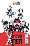 Uncanny X-Men (2013)  n° 1 - Marvel Comics