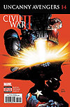 Uncanny Avengers, The (2015)  n° 14 - Marvel Comics