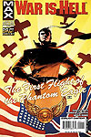 War Is Hell: The First Flight  Phantom Eagle (2008)  n° 1 - Marvel Comics