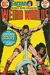 Weird Worlds (1972)  n° 7 - DC Comics