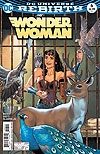 Wonder Woman (2016)  n° 6 - DC Comics