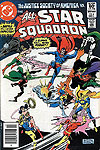 All-Star Squadron (1981)  n° 4 - DC Comics