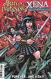 Army of Darkness & Xena: Forever... And A Day  n° 1 - Dynamite Entertainment