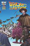 Back To The Future (2015)  n° 3 - Idw Publishing