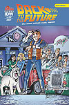 Back To The Future (2015)  n° 3 - Idw Publishing