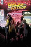 Back To The Future (2015)  n° 4 - Idw Publishing