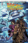 Back To The Future (2015)  n° 5 - Idw Publishing
