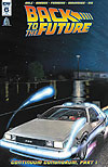 Back To The Future (2015)  n° 6 - Idw Publishing