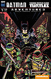 Batman/Teenage Mutant Ninja Turtles Adventures (2016)  n° 1 - DC Comics/Idw Publishing