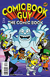 Bongo Comics Presents: Comic Book Guy: The Comic Book  n° 3 - Bongo Comics Group