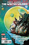 Bucky Barnes: The Winter Soldier (2014)  n° 11 - Marvel Comics