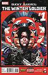 Bucky Barnes: The Winter Soldier (2014)  n° 1 - Marvel Comics