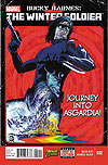 Bucky Barnes: The Winter Soldier (2014)  n° 2 - Marvel Comics