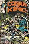 Conan The King (1984)  n° 45 - Marvel Comics