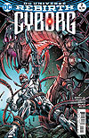 Cyborg (2016)  n° 2 - DC Comics