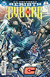 Cyborg (2016)  n° 2 - DC Comics