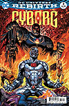 Cyborg (2016)  n° 3 - DC Comics
