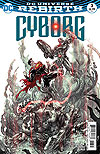 Cyborg (2016)  n° 3 - DC Comics