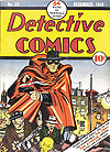 Detective Comics (1937)  n° 22 - DC Comics