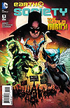 Earth 2: Society (2015)  n° 11 - DC Comics