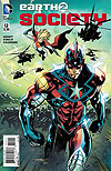 Earth 2: Society (2015)  n° 12 - DC Comics