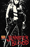 Jennifer Blood (2011)  n° 15 - Dynamite Entertainment