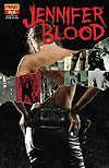 Jennifer Blood (2011)  n° 17 - Dynamite Entertainment
