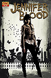 Jennifer Blood (2011)  n° 19 - Dynamite Entertainment