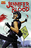 Jennifer Blood (2011)  n° 20 - Dynamite Entertainment