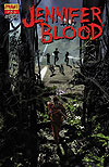 Jennifer Blood (2011)  n° 28 - Dynamite Entertainment