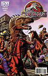 Jurassic Park (2010)  n&deg;&nbsp;5 - Idw Publishing