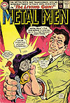 Metal Men (1963)  n° 7 - DC Comics