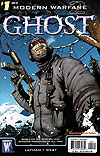 Modern Warfare 2: Ghost  n° 1 - Wildstorm