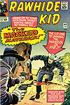 Rawhide Kid, The (1960)  n° 44 - Marvel Comics