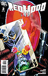 Red Hood: The Lost Days (2010)  n° 2 - DC Comics
