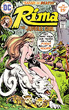 Rima, The Jungle Girl (1974)  n° 6 - DC Comics