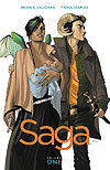 Saga (2012)  n° 1 - Image Comics