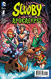 Scooby Apocalypse (2016)  n° 1 - DC Comics