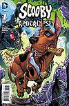 Scooby Apocalypse (2016)  n° 1 - DC Comics