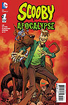 Scooby Apocalypse (2016)  n° 1 - DC Comics