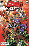 Scooby Apocalypse (2016)  n° 2 - DC Comics