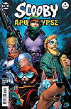 Scooby Apocalypse (2016)  n° 4 - DC Comics