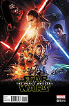 Star Wars: The Force Awakens Adaptation (2016)  n° 1 - Marvel Comics