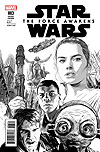 Star Wars: The Force Awakens Adaptation (2016)  n° 3 - Marvel Comics