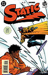 Static (1993)  n° 29 - DC (Milestone)