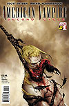 American Vampire: Second Cycle (2014)  n° 1 - DC (Vertigo)