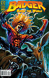 Badger Saves The World  n° 3 - Idw Publishing