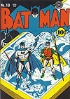 Batman (1940)  n° 10 - DC Comics